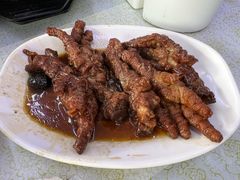 凤爪-新记肉骨茶