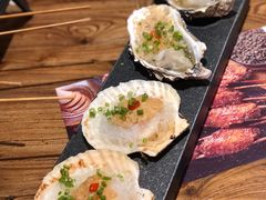 烤扇贝-管氏翅吧(国展店)