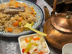 -霄汉羊排(万松园一店)