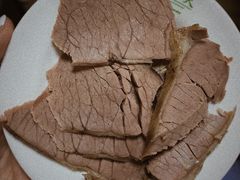 -清真白建强牛肉面(金雁花园店)