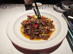 现切现炒黄牛肉-湘语·湖南家常菜(新洲店)