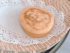 玉米饼-老刘生态大鱼坊铁锅炖鱼(赛马场店)