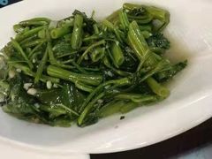 蒜蓉炒通菜-农家小院(朱雀桥店)