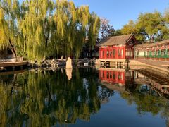 -北门涮肉·炭火铜锅涮肉(什刹海店)