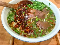 -马记永·兰州牛肉面(山姆外高桥店)
