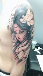 -深圳阿飞刺青