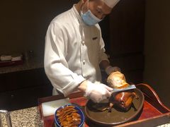 -君悦酒店·1881·北京烤鸭