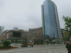 -百林公园-两江幸福广场