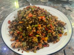 黑三剁-浩海火燒雲傣家菜(静安芮欧店)