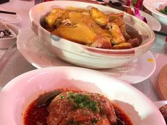 -金地大酒店-中餐厅