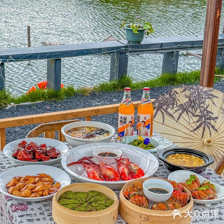 苏州阳澄湖！记住这个地方…太美啦