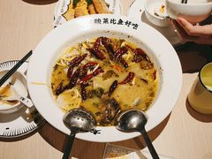 -太二酸菜鱼(中庚漫游城店)
