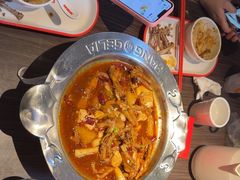 -胖哥俩肉蟹煲(梅溪步步高店)