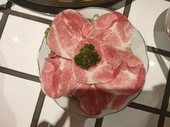 -朱光玉火锅馆(青岛凯德店)