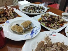 -望海潮海鲜店 特色家常菜(在海一方店)