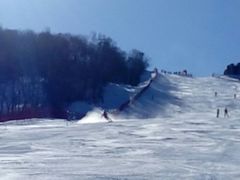 -中旅松花湖滑雪场