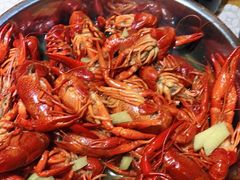 烤大茄子-云晓光头烧烤吧(新大陆广场店)