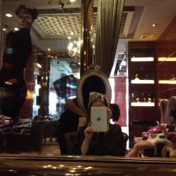 营养护理-侨治发型