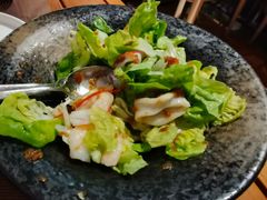 solo拌海鲜-Solo(衡山路店)