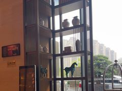 -福州泰禾铂尔曼酒店·大堂酒廊