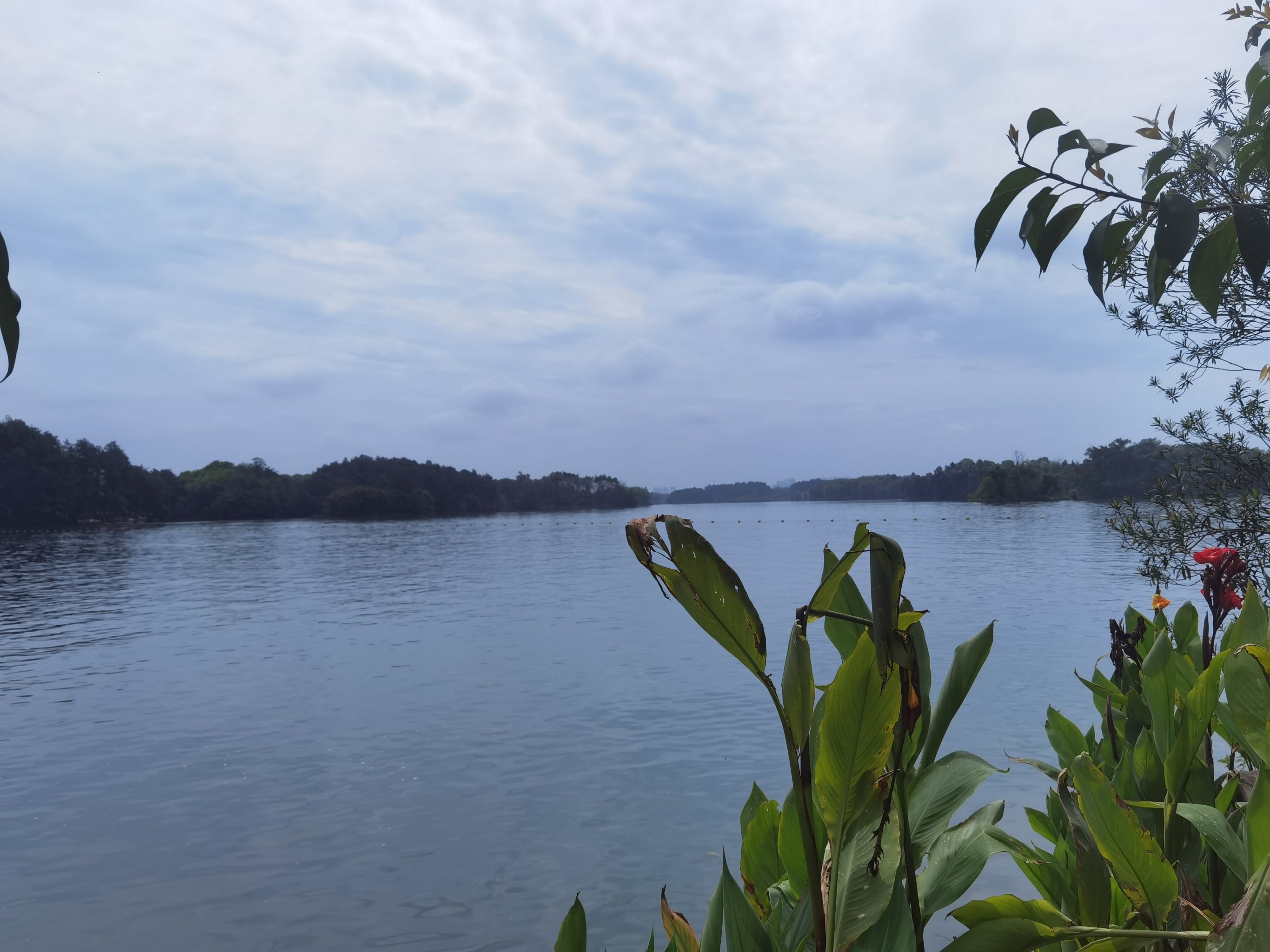 大足龙水湖景点图片