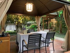 露天位-花锦堂·隐庐