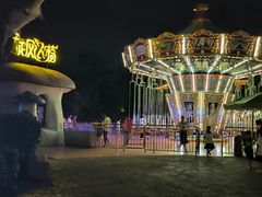 -南京银杏湖乐园