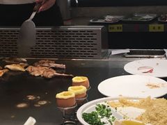 -大渔铁板烧(花园道店)