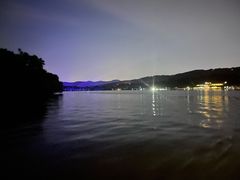 -西湖游船