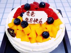 -黑池口感烘焙·生日蛋糕(坂田店)