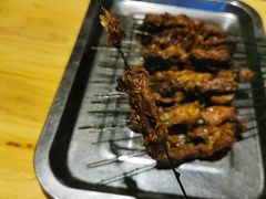 烤筋-清真·马峰烤肉(小学习北巷店)