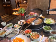 -盡膳口福·百年汤方火锅(科华北路店)