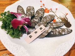 墨鱼肠-黑牛の店·和牛烧肉(合生汇店)