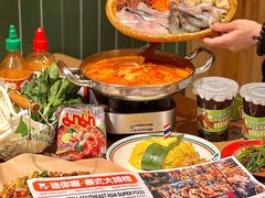 -迷你椰·泰式大排档(共康店)