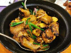 啫啫猪肝-惠食佳·朱雀(东方商厦店)
