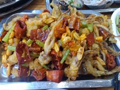 -威海海鲜王(窑头路店)