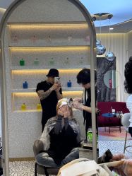 -型色沙龙 Color Salon
