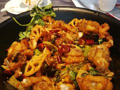 -红辣椒·川菜·火锅(大洋中心店)