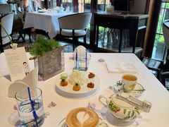-Le Comptoir de Pierre Gagnaire
