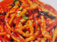 鱼香肉丝-辣婆婆(航天桥店)