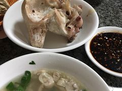 -清真喜兰老丁羊汤特色小吃