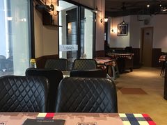 大堂-遇见西木美式餐厅(体育路店)