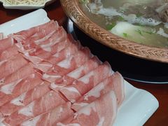 -香满锅老北京羊蝎子火锅·家常菜(新街口店)