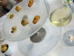 -Le Comptoir de Pierre Gagnaire