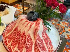 澳洲和牛小排-龙鲜会·澳门生鲜火锅(诚品店)