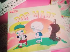 -泡泡玛特POPMART(国贸三期店)