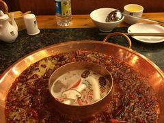 -老码头火锅(玉林店)