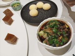 -喜势点·糖沙翁手工茶点·本地人茶居(永庆坊店)