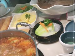 -左庭右院鲜牛肉火锅(浦江欢乐颂店)