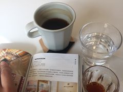 -Legno.ita Coffee by Wood(襄阳南路店)